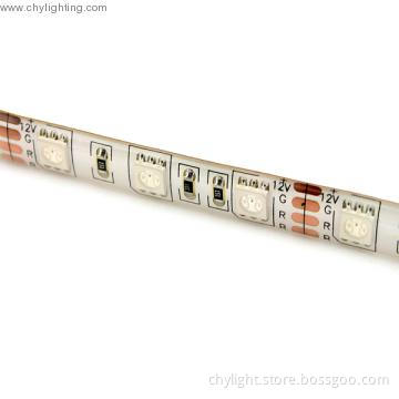 Flexible LED Strip Lights 12V DC,5050 Strip Light IP64